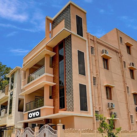 Hotel O Sharin Service Apartments Suramangalam Exterior foto