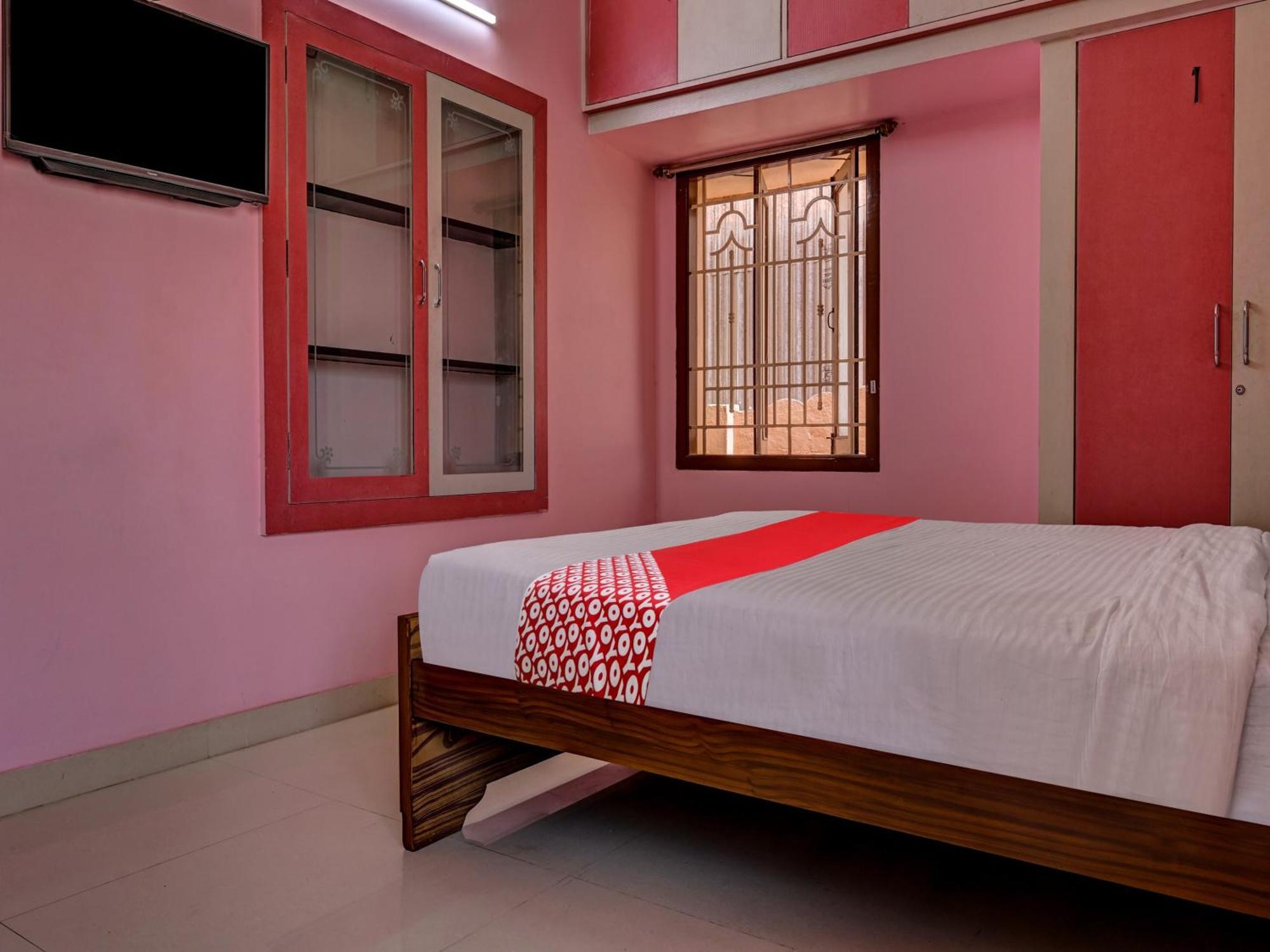 Hotel O Sharin Service Apartments Suramangalam Exterior foto