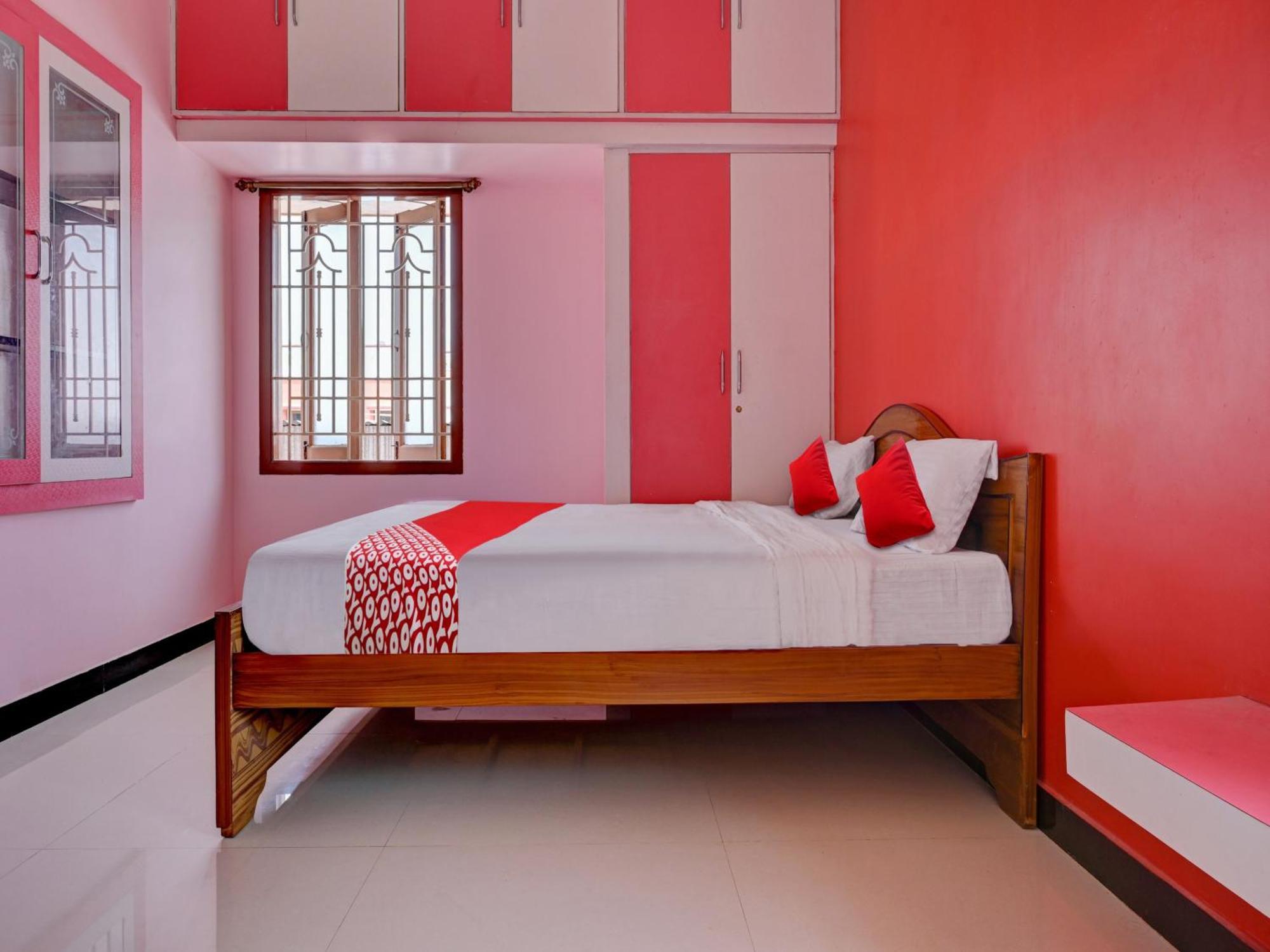 Hotel O Sharin Service Apartments Suramangalam Exterior foto