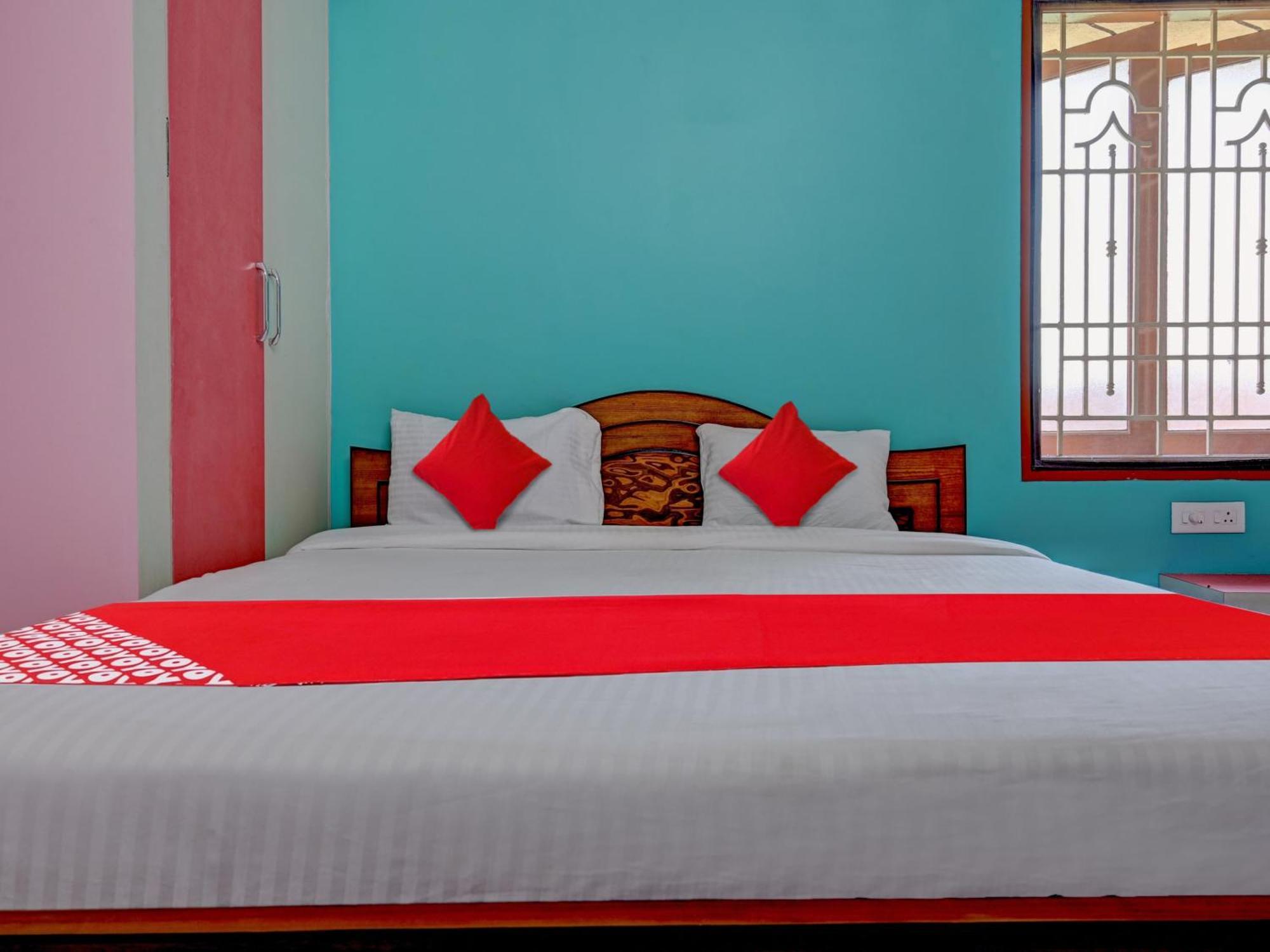 Hotel O Sharin Service Apartments Suramangalam Exterior foto