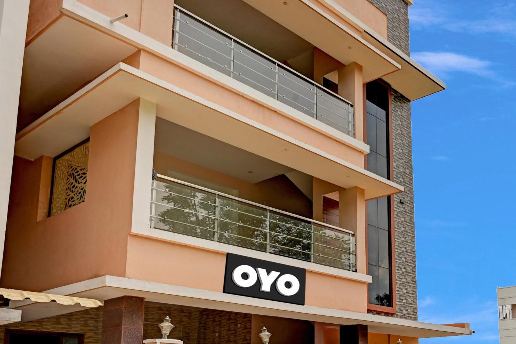 Hotel O Sharin Service Apartments Suramangalam Exterior foto