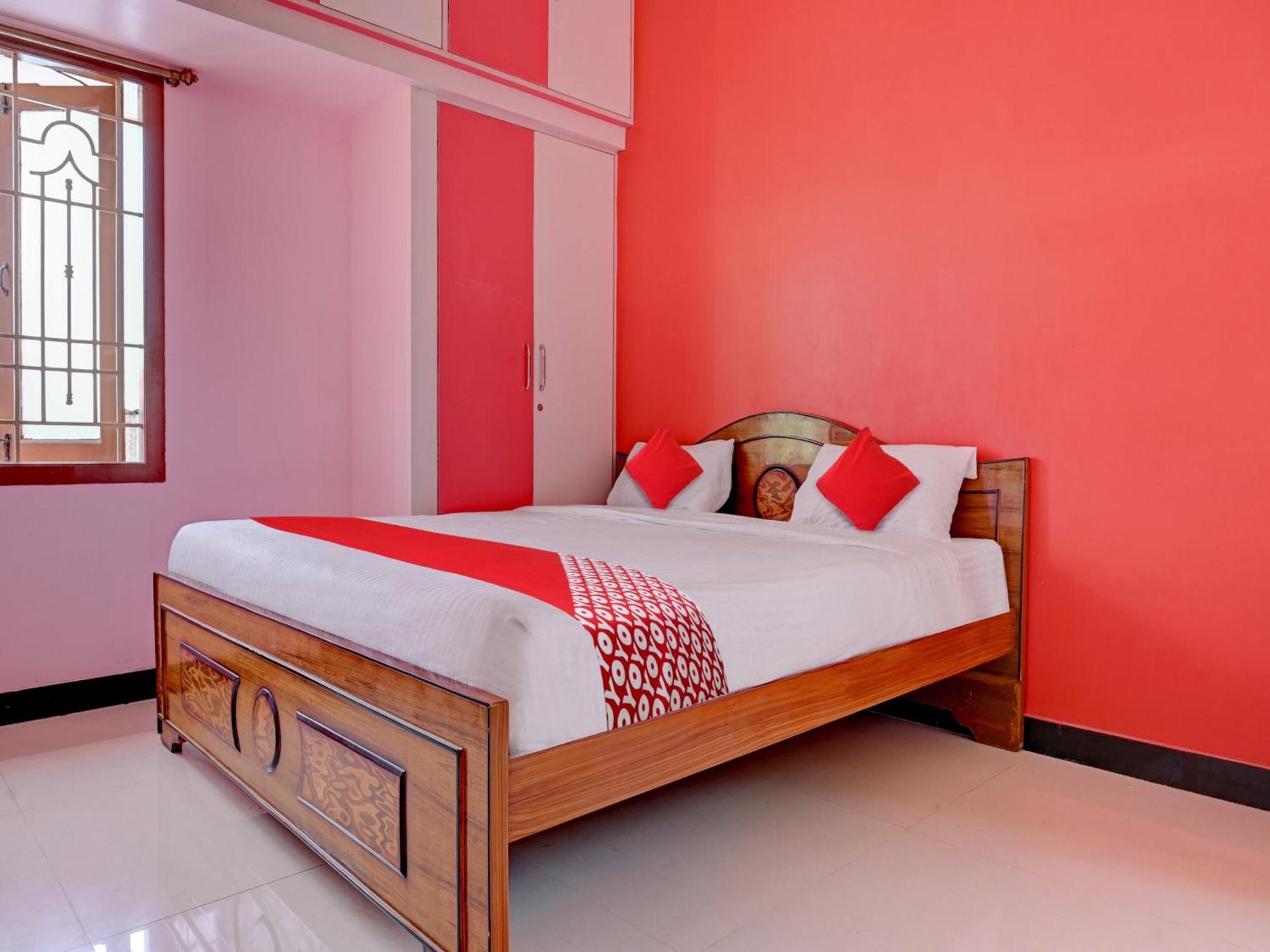 Hotel O Sharin Service Apartments Suramangalam Exterior foto