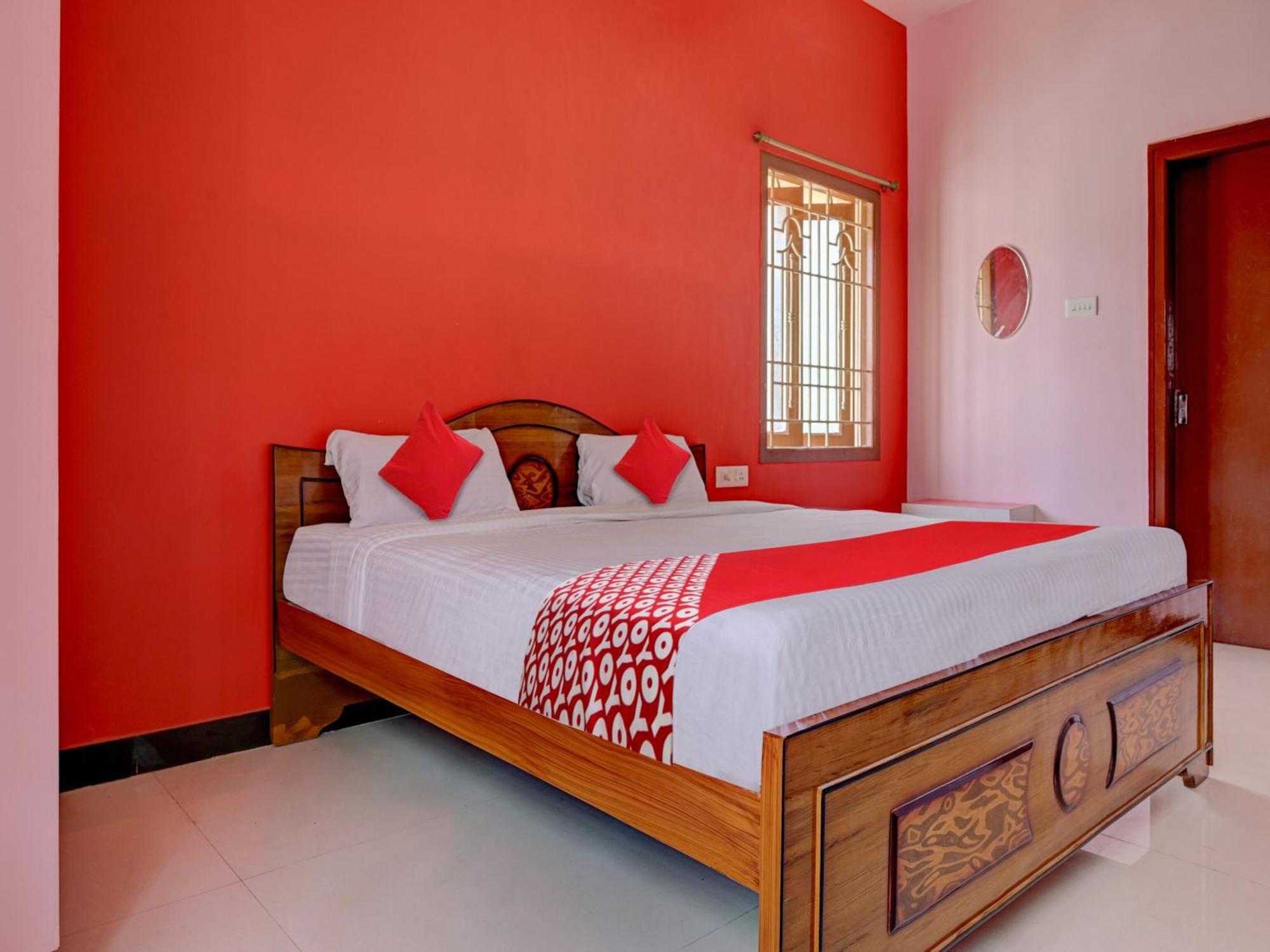 Hotel O Sharin Service Apartments Suramangalam Exterior foto